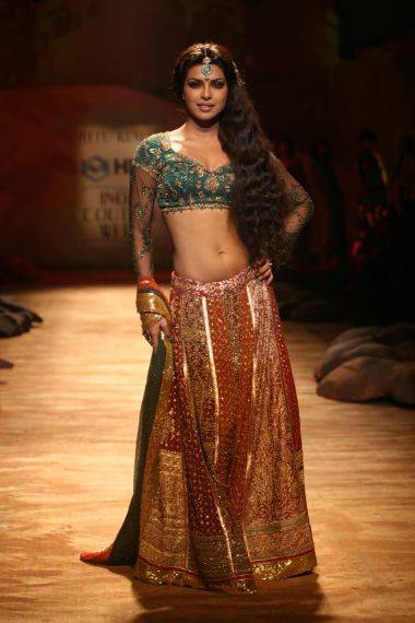 Priyanka Chopra named India`s Best Dressed
